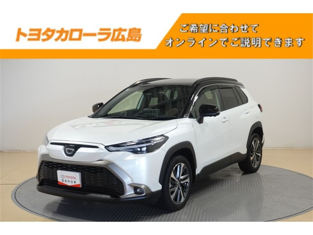 カローラクロス 1.8 ハイブリッド Z 