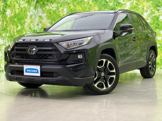 RAV4 2.0 アドベンチャー 4WD 