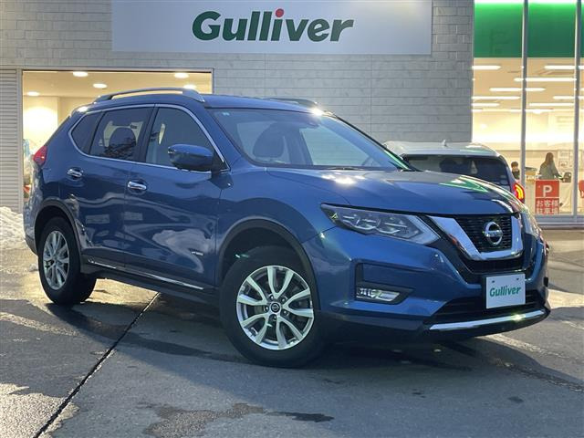 エクストレイル 2.0 20Xi ハイブリッド 4WD 4WD 修復歴無し
