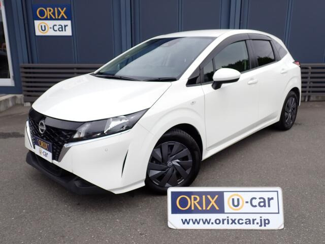 ノート 1.2 S メモリナビ・バックカメラ・ETC・Bluetooth