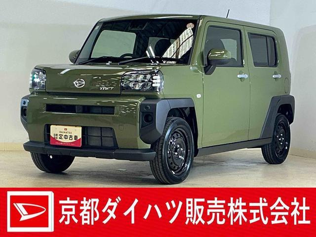タフト X 4WD 