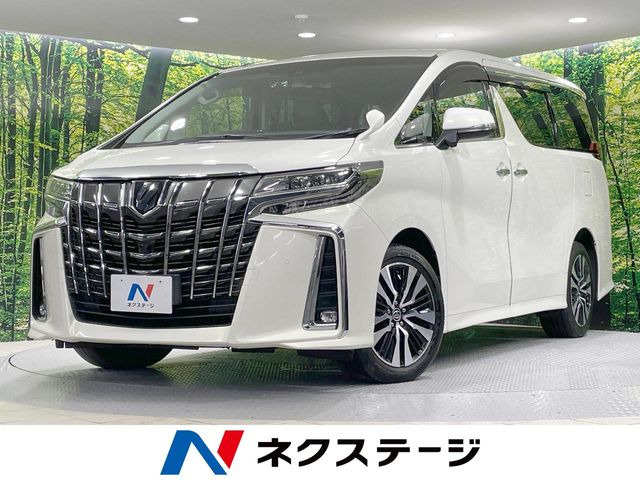 アルファード 2.5 S Cパッケージ