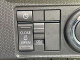 【パワースライドドア】スマートキーや運転席のスイッチでスライドドアの開閉が可能♪電動だから力を入れてドアを開ける必要が無く、小さいお子様でも、重い荷物を持っている時もラクに開け閉めできます♪