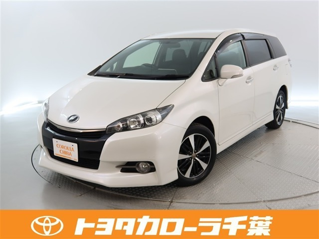 ウィッシュ 1.8 S モノトーン 