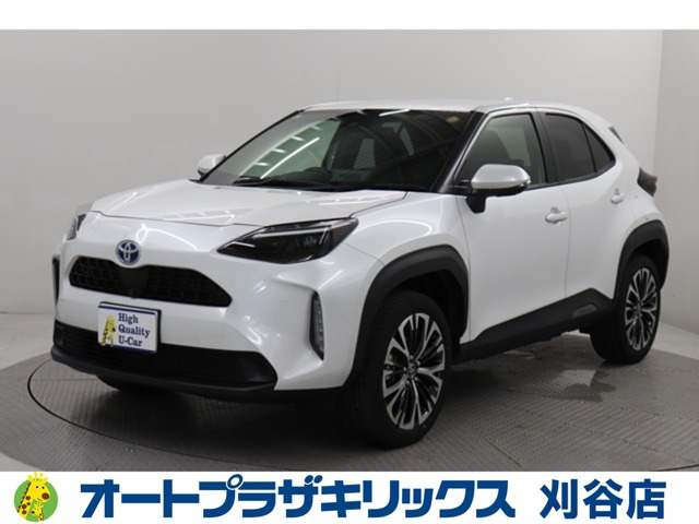 ヤリスクロス 1.5 ハイブリッド Z 