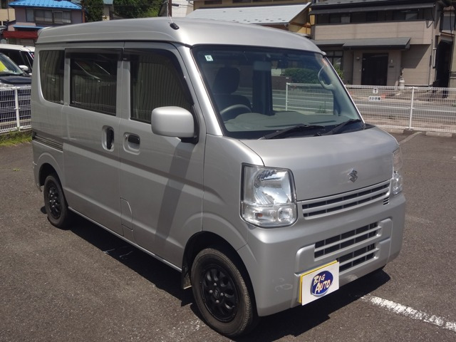 エブリイ ジョイン ハイルーフ 5AGS車 4WD 