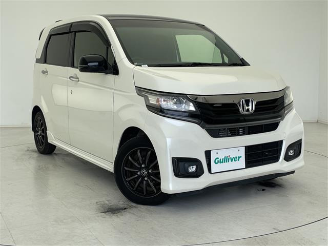 N-WGNカスタム G SS 2トーンカラースタイル パッケージ 修復歴無し