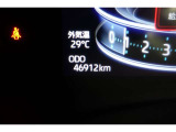 ★撮影時の走行距離は約4.7万Kmです。安心のロングラン保証付きです。