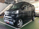 アトレーワゴン カスタムターボRSリミテッドSAIII 4WD ブラックマイカ すぐ乗れます!!