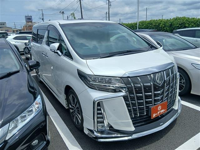 アルファード 2.5 S Cパッケージ