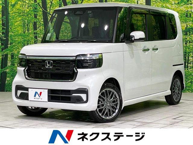 N-BOXカスタム  ターボ