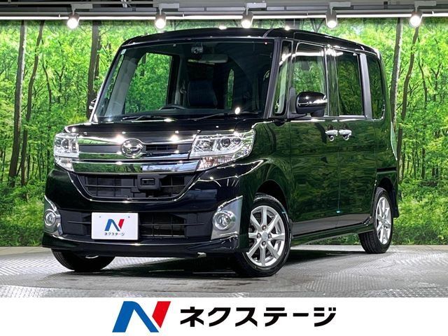 タントカスタム X SA