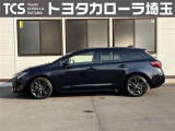 外板色はスパークリングブラックパールクリスタルシャイン(220)!ボディサイズは全長450&times;175&times;146センチ!3ナンバー登録となります!