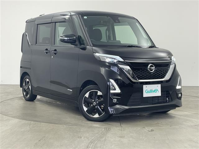 ルークス ハイウェイスターX プロパイロットエディション 修復歴無し