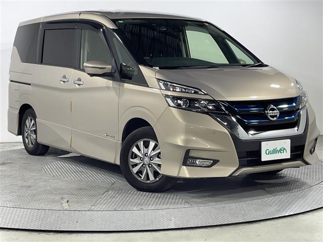 セレナ 1.2 e-POWER ハイウェイスターV 修復歴無し
