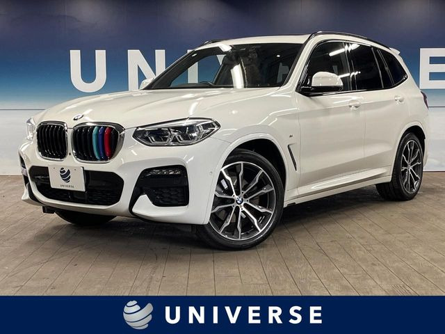 X3  xDrive 20d Mスポーツ