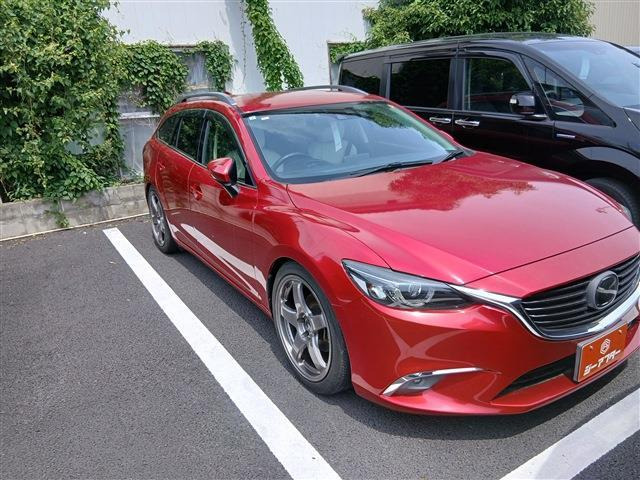 アテンザワゴン 2.2 XD Lパッケージ