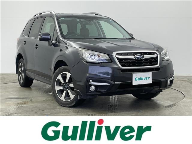 フォレスター 2.0 エックスブレイク 4WD 4WD ワンオーナー