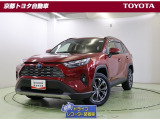 悪路走行の安定感に日常使いでの快適性を備えたコンパクト・クロスオーバーSUVの先駆け【RAV4】HV・4WDです。この車は車検整備後のご納車となります。