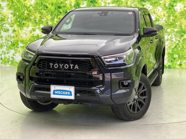 ハイラックス 2.4 Z GRスポーツ ディーゼル 4WD