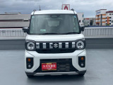 丸いヘッドライトが魅力の個性的なフロントデザイン!白い光・ハイレスポンス、低燃費の【LEDヘッドランプ】!