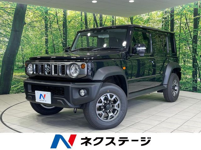 ジムニーノマド 1.5 FC 4WD 