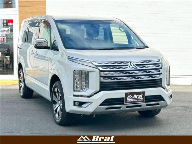 デリカD:5  P 4WD 修復歴無し