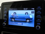 エネルギーモニターを表示することができます。