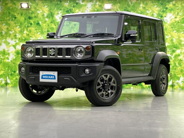 ジムニーノマド 1.5 FC 4WD 
