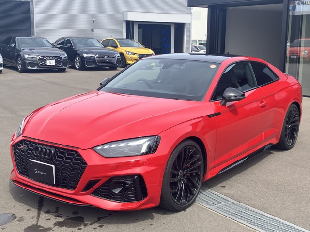RS5 2.9 4WD