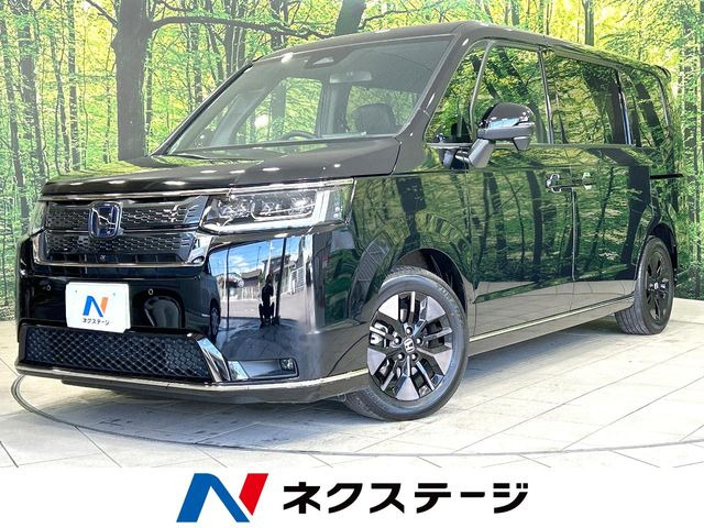 ステップワゴン 2.0 e:HEV スパーダ 