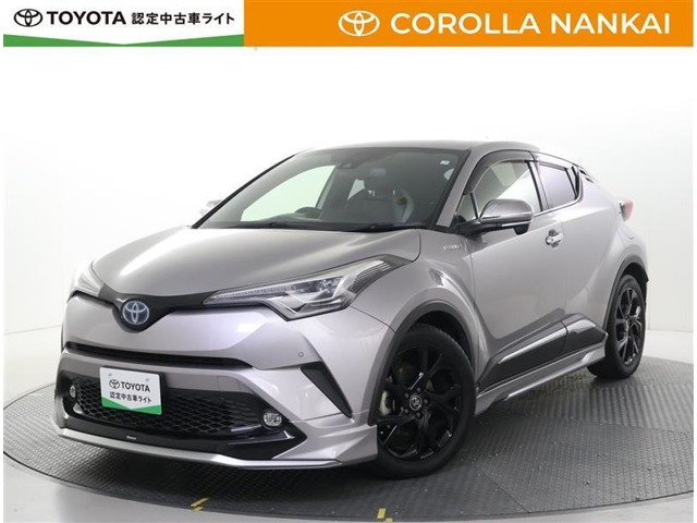 C-HR ハイブリッド 1.8 G モード ネロ 