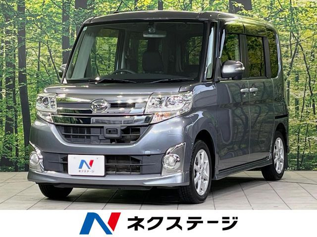 タントカスタム X スマートセレクション SA