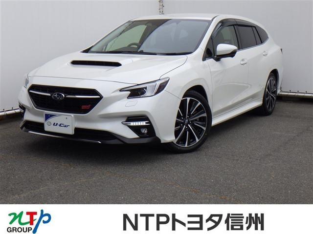 レヴォーグ 1.8 STI スポーツ EX 4WD 