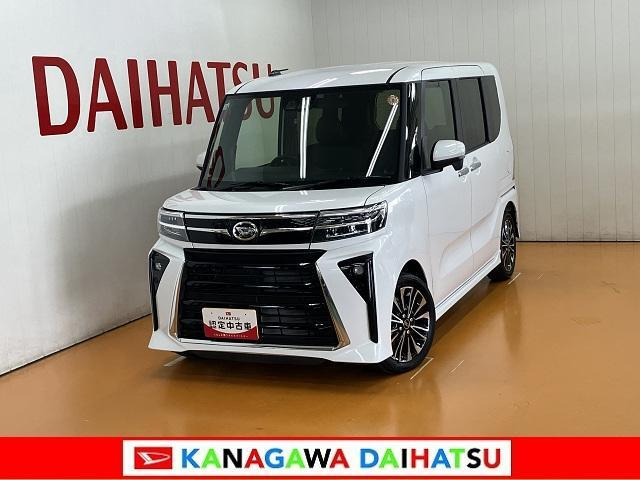 タントカスタム RS リミテッド 