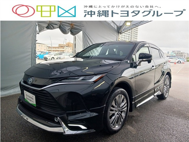 ハリアー 2.5 ハイブリッド Z