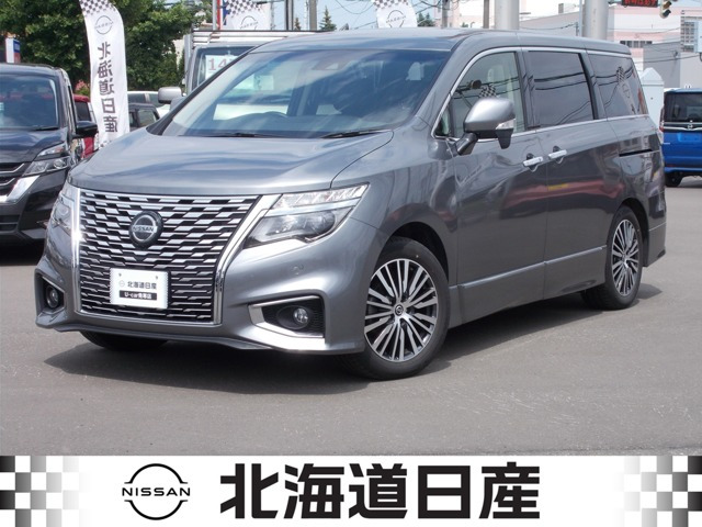 エルグランド 2.5 250ハイウェイスターS 4WD 