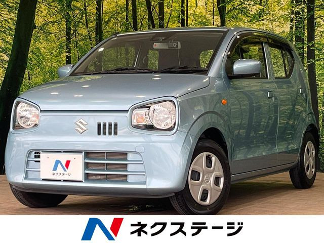 アルト L スズキ セーフティサポート 