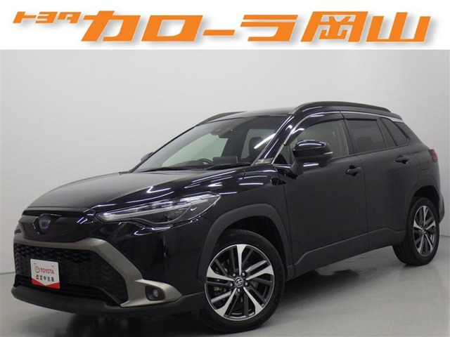 カローラクロス 1.8 ハイブリッド Z 