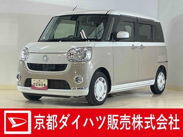 ムーヴキャンバス X リミテッド メイクアップ SAII 