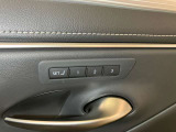 運転の操作性、快適性、など全ては、シートポジションから始まります。シートメモリーは、重要な機能です。
