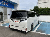リヤ周り