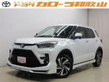 トヨタカローラ和歌山の認定中古車『トヨタ ライズ』をご覧いただきありがとうございます。