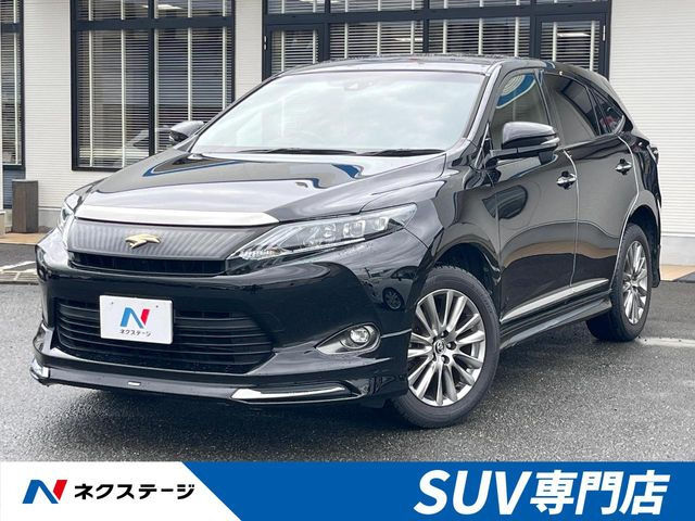 ハリアー 2.0 プレミアム 