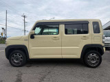低走行車なので全体的なとても綺麗です。