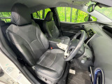 【前席シートヒーター】寒い日に重宝するシートヒーター!エアコンより早く温まってくれるので寒がりの人も安心ですね♪エアコンの温風は乾燥するから苦手、という方にもをおすすめです。