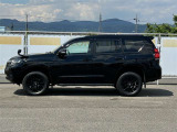 ランドクルーザープラド 2.8 TX Lパッケージ ブラックエディション ディーゼル 4WD 