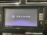 【ナビゲーション】使いやすいナビで目的地までしっかり案内してくれます。各種オーディオ再生機能も充実しており、お車の運転がさらに楽しくなります!!