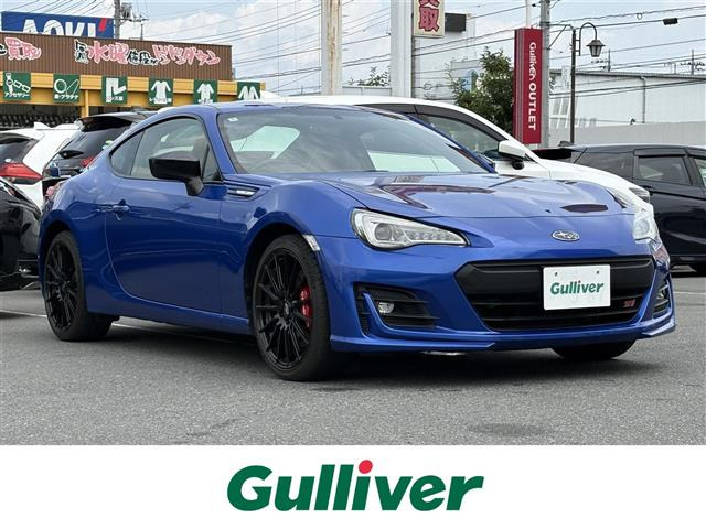 BRZ 2.0 STI スポーツ 6MT修復歴無し