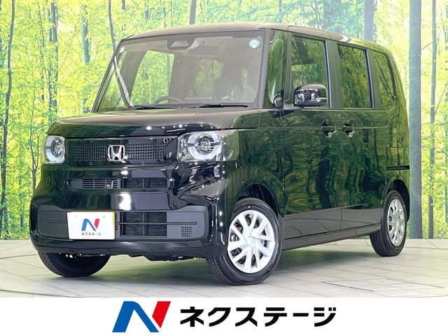 N-BOX ベースグレード 